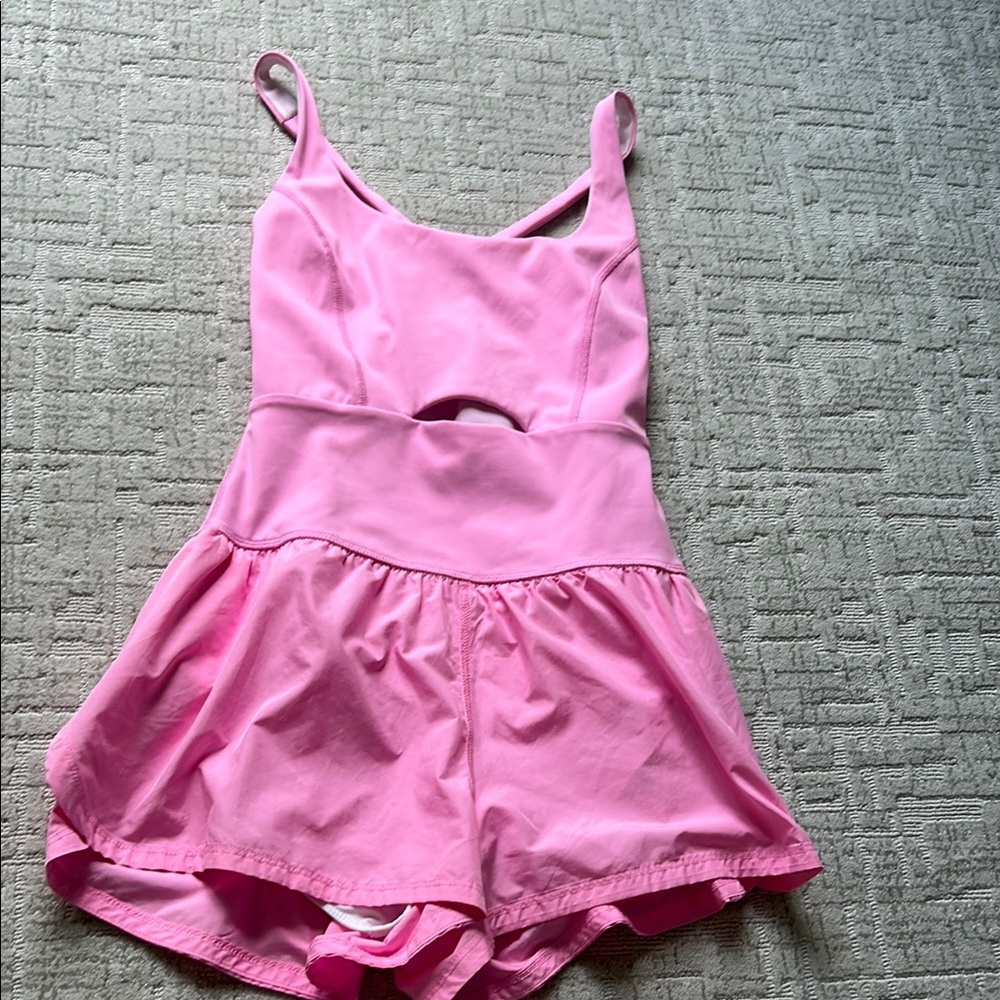 Free people romper